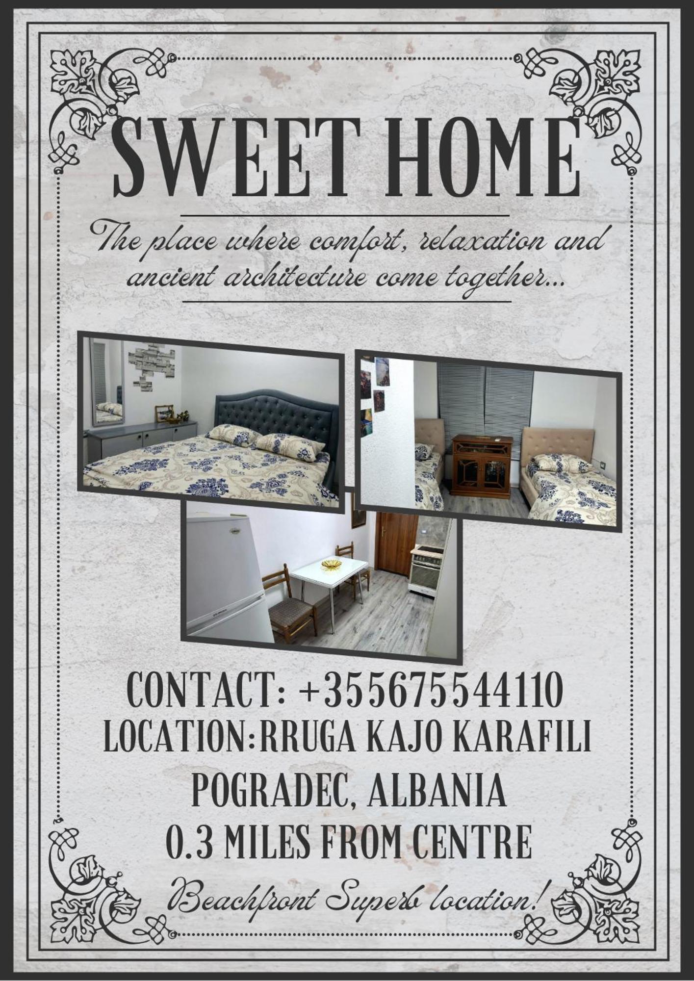 Sweet Home Πόγραδετς Εξωτερικό φωτογραφία