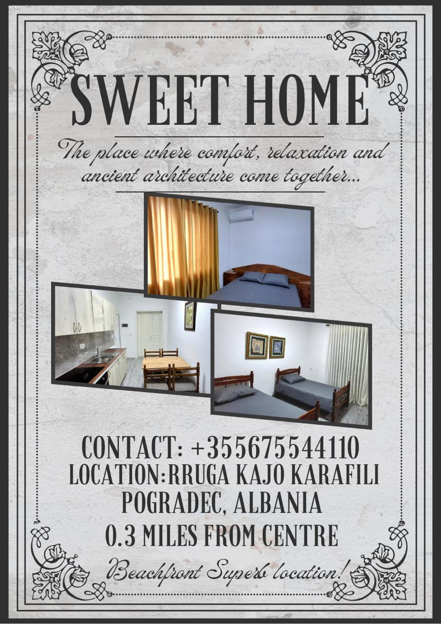 Sweet Home Πόγραδετς Εξωτερικό φωτογραφία