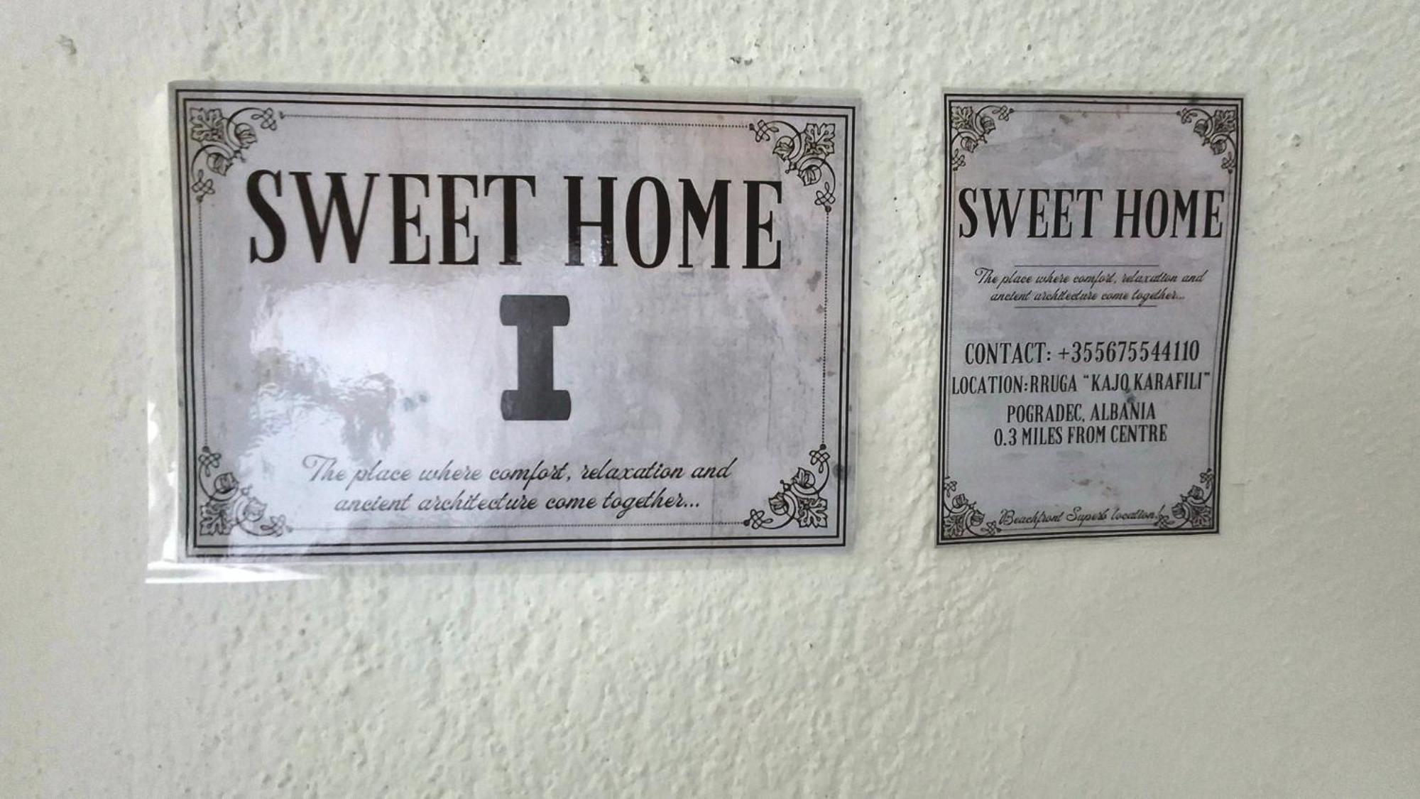 Sweet Home Πόγραδετς Εξωτερικό φωτογραφία